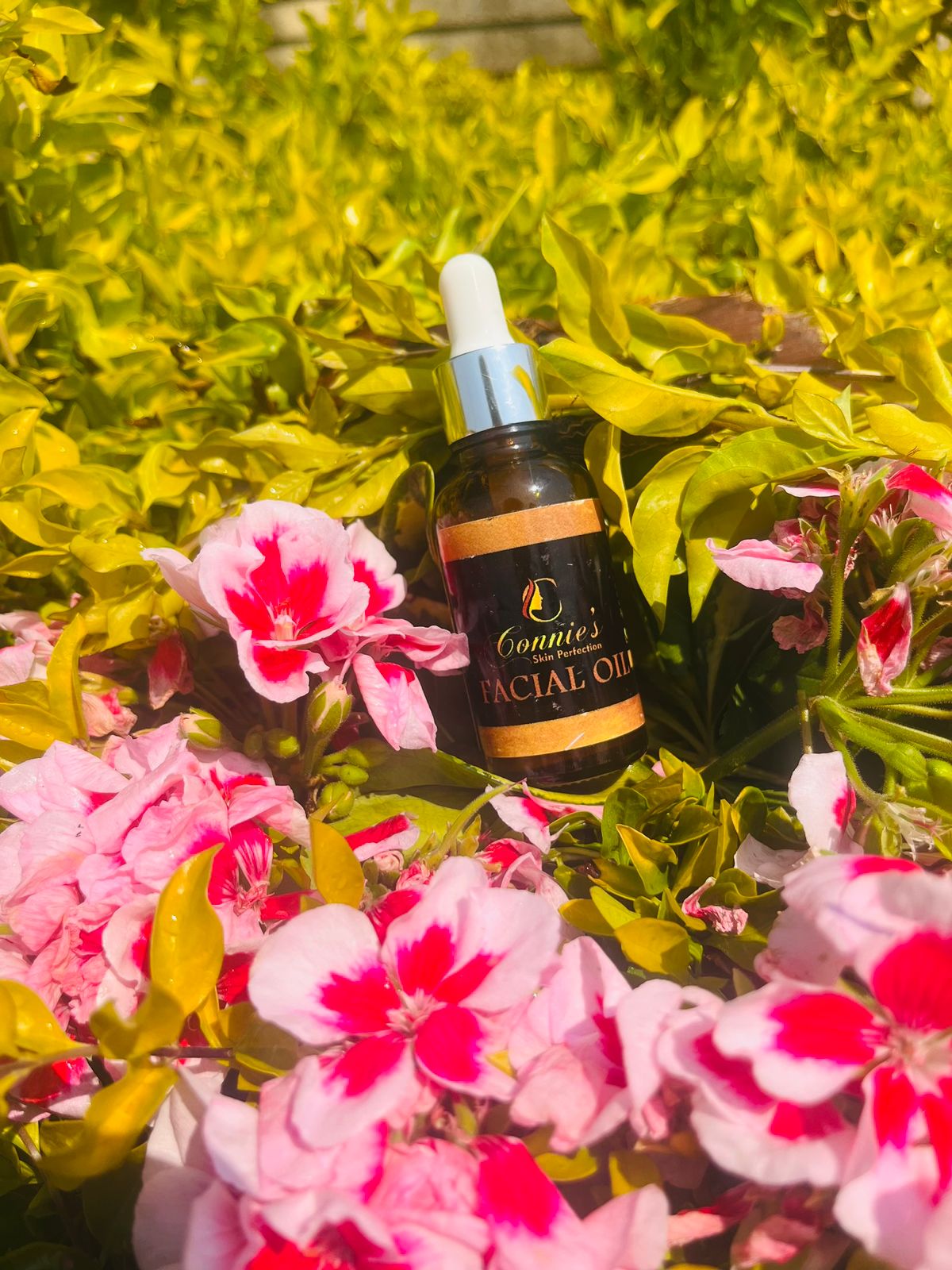 Facial Oil (VITAMIN C SERUM) Connie's Skin Perfection